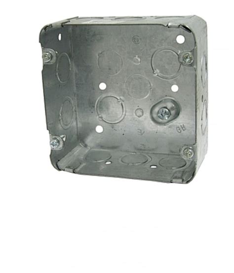 lowes 6x6 metal junction box|drywall mounted junction box.